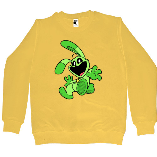 Kids' Premium Sweatshirt - Hoppy Hopscotch  - Mfest