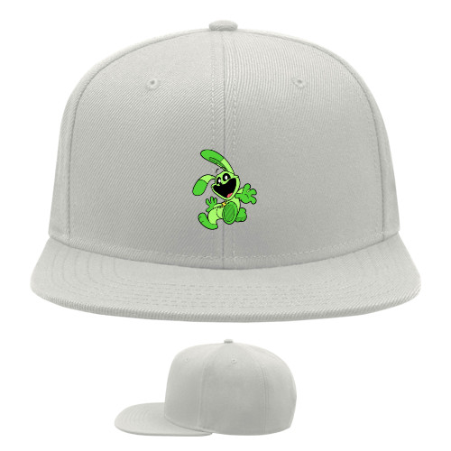 Snapback Baseball Cap - Hoppy Hopscotch  - Mfest