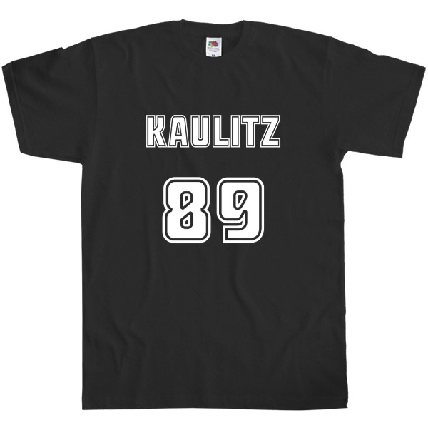 Men's T-Shirt Fruit of the loom - Kaulitz 89 - Mfest