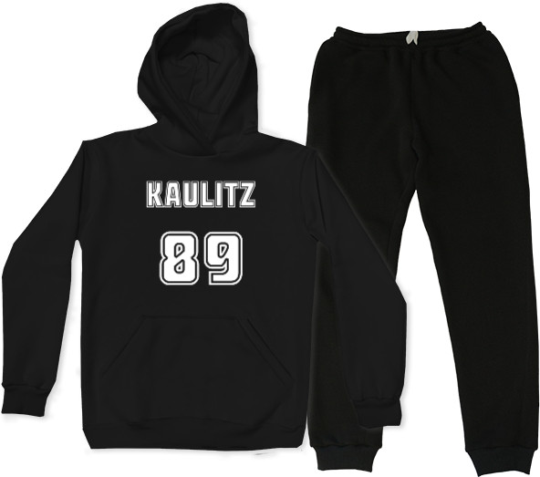 Sports suit for women - Kaulitz 89 - Mfest