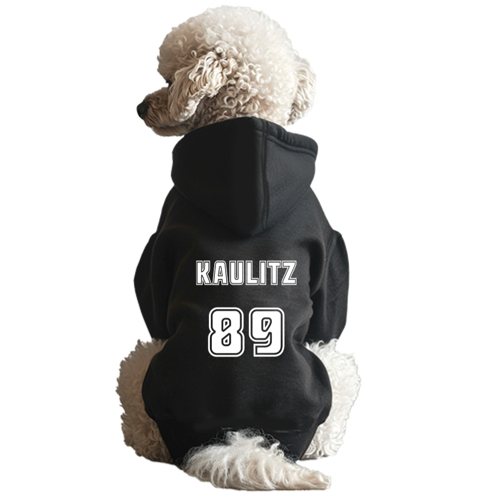 Hoodies for dogs - Kaulitz 89 - Mfest