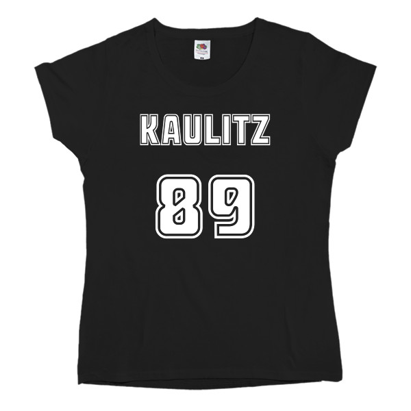 Women's T-shirt Fruit of the loom - Kaulitz 89 - Mfest