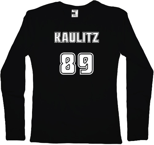 Women's Longsleeve Shirt - Kaulitz 89 - Mfest