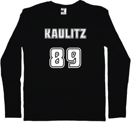 Men's Longsleeve Shirt - Kaulitz 89 - Mfest