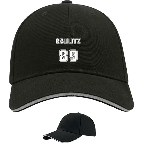 Sandwich Baseball Cap - Kaulitz 89 - Mfest