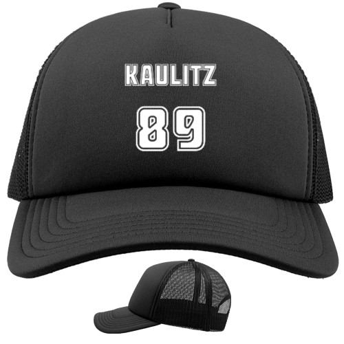 Trucker Cap - Kaulitz 89 - Mfest