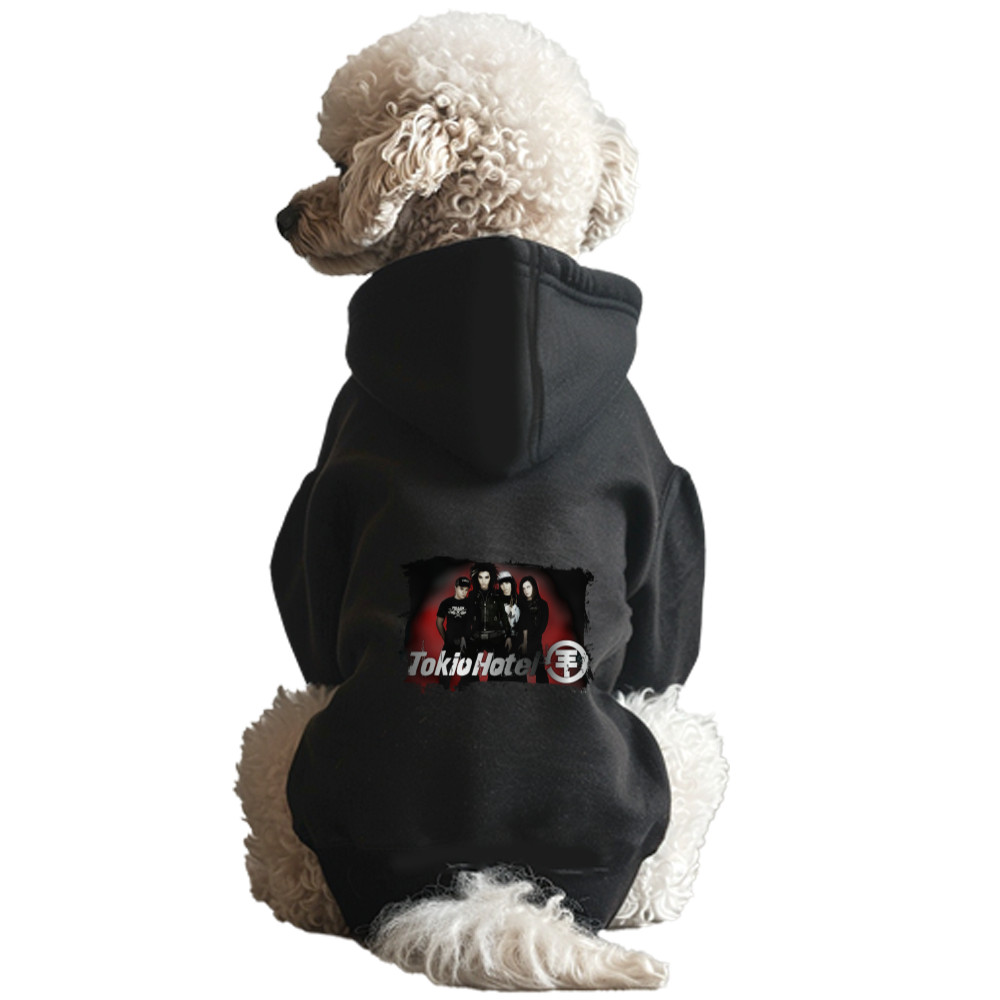 Hoodies for dogs - Tokio Hotel - Mfest