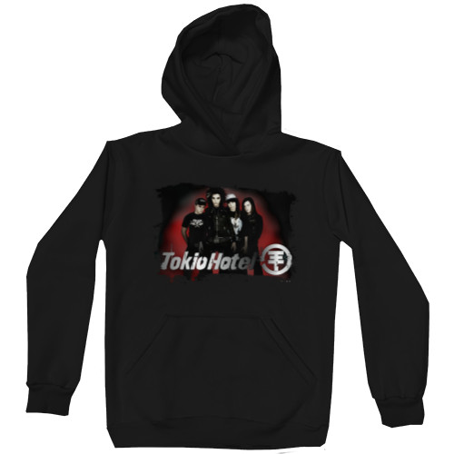 Kids' Premium Hoodie - Tokio Hotel - Mfest