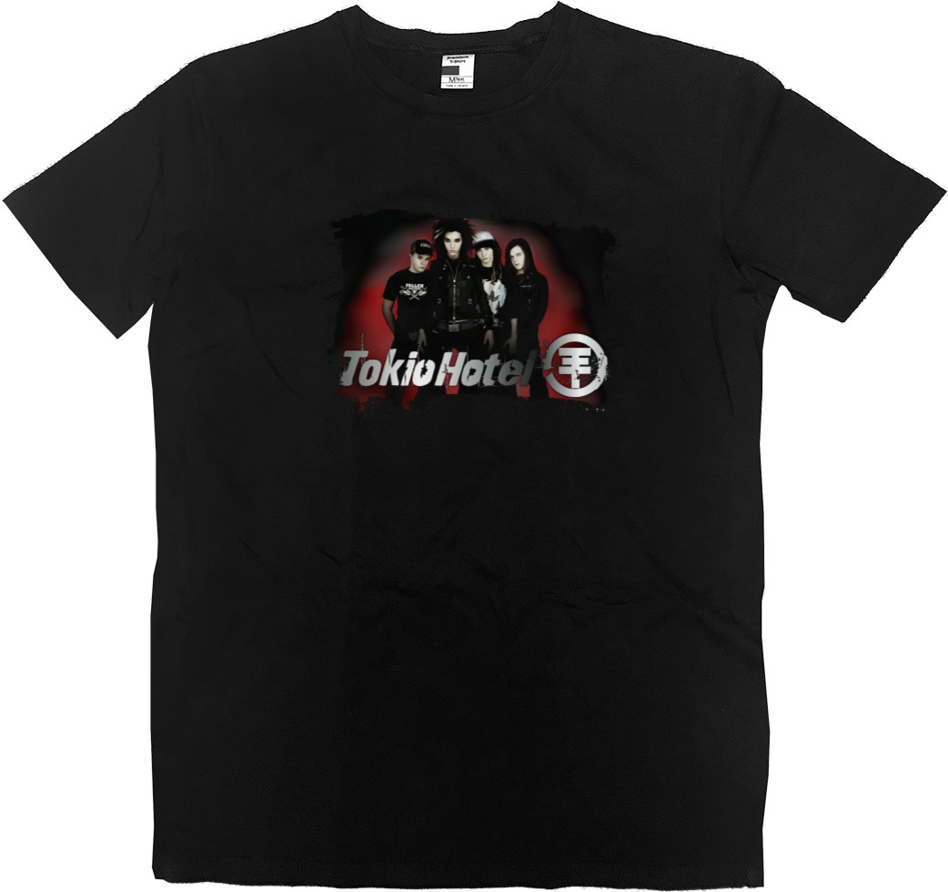 Kids' Premium T-Shirt - Tokio Hotel - Mfest