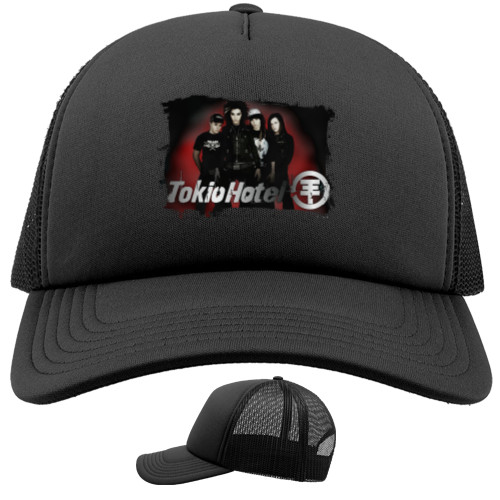 Trucker Cap - Tokio Hotel - Mfest