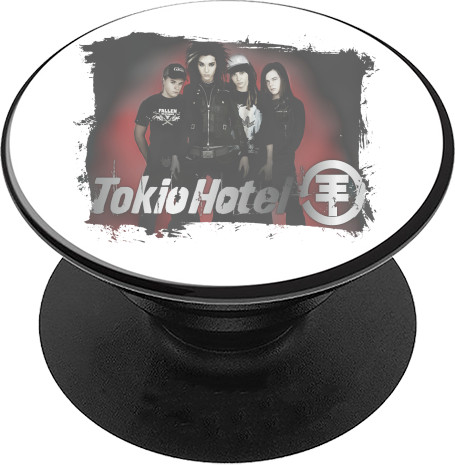 PopSocket Підставка для Телефону - Tokio Hotel - Mfest