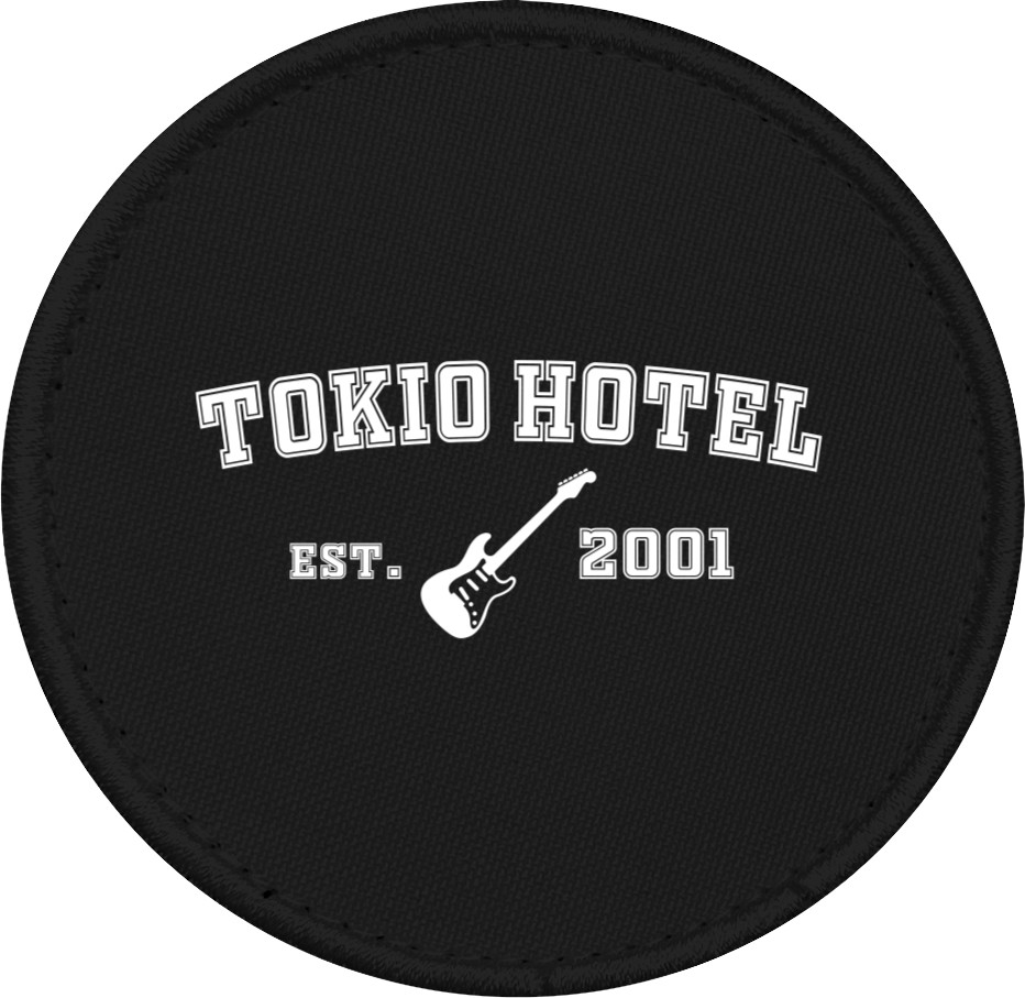 Chevron - Rock band Tokio Hotel Kaulitz - Mfest