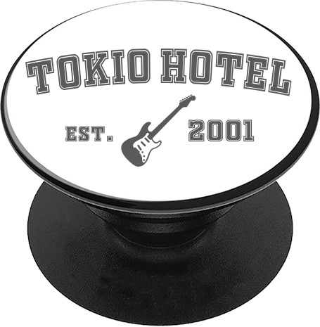 PopSocket Підставка для Телефону - Рок гурт Tokio Hotel Kaulitz - Mfest