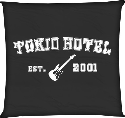 Rock band Tokio Hotel Kaulitz