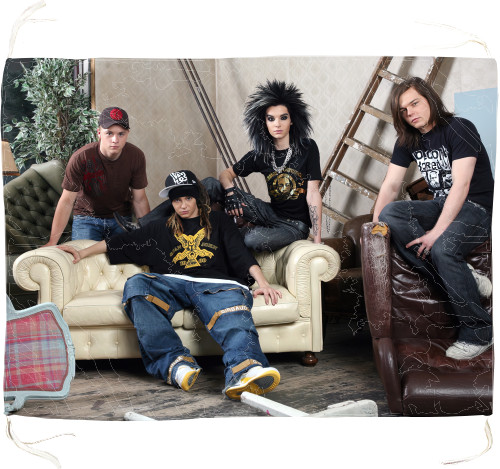 Tokio Hotel 6