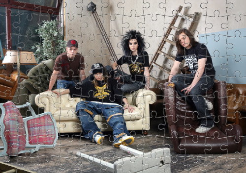 Tokio Hotel 6