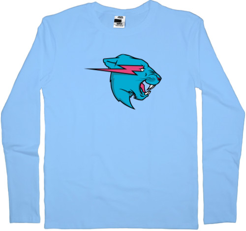 Men's Longsleeve Shirt - Mrbeast 2 - Mfest