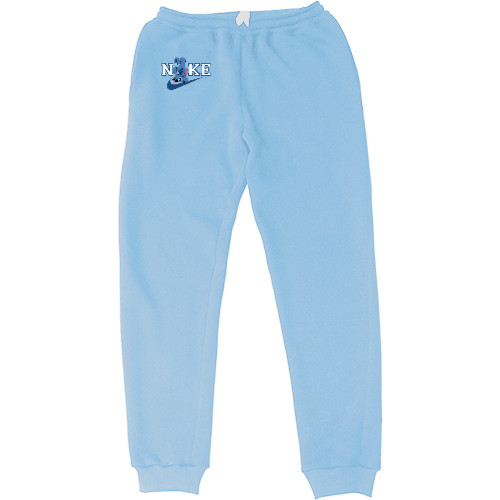 Kids' Sweatpants - Stitch Nike Logo - Mfest