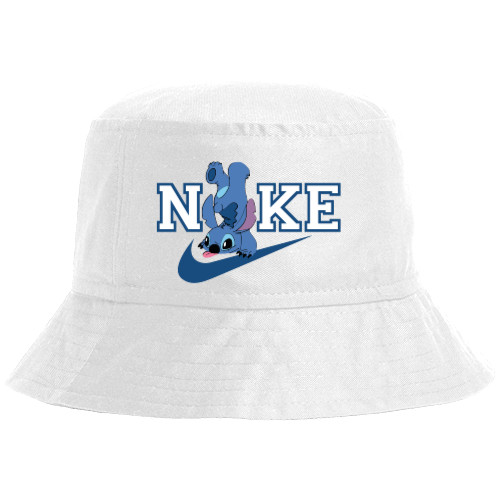 Bucket Hat - Stitch Nike Logo - Mfest