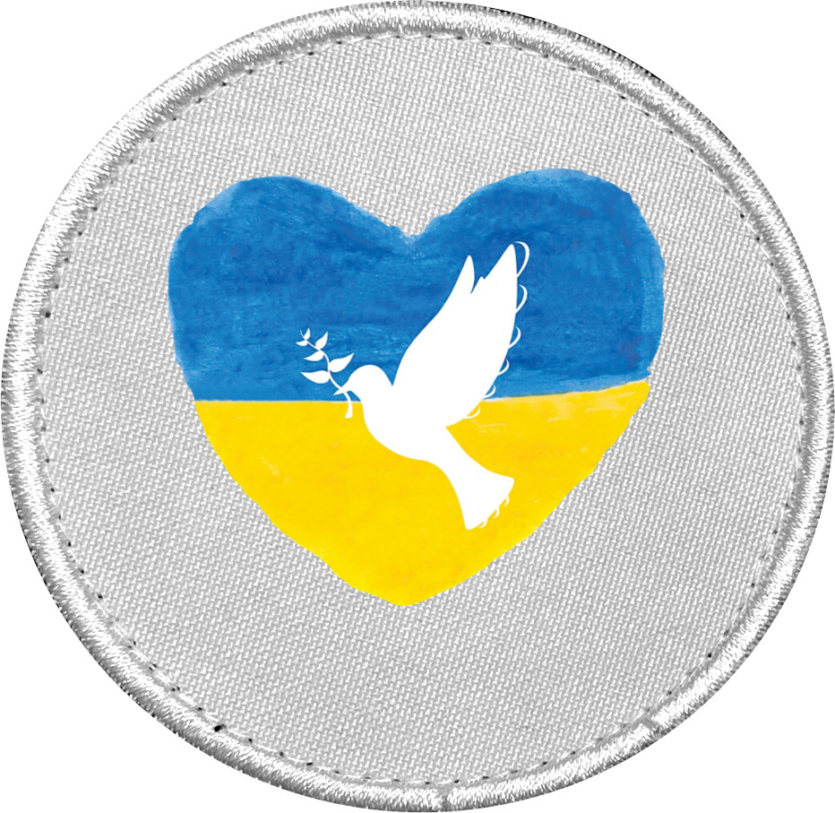 Chevron - Ukraine is dove to the world - Mfest