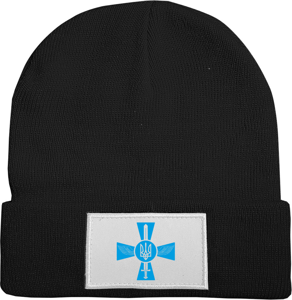 Hat with Patch - Крылатый герб - Mfest