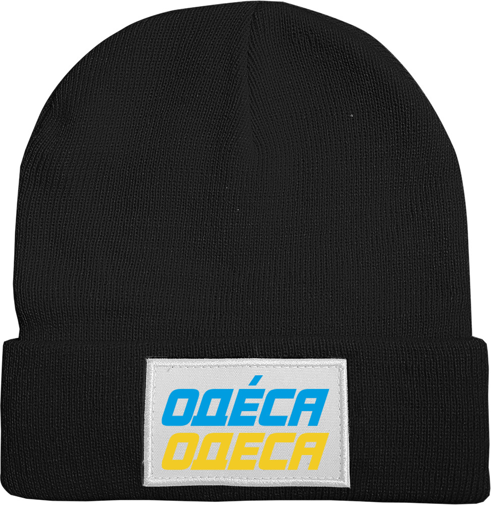 Hat with Patch - Одесса - Mfest