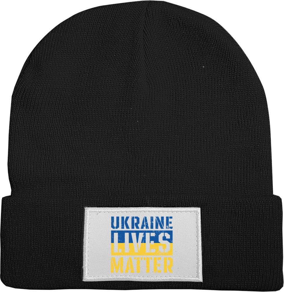 Ukraine lives matter