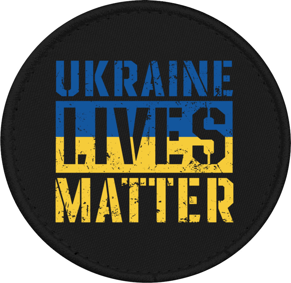 Ukraine lives matter