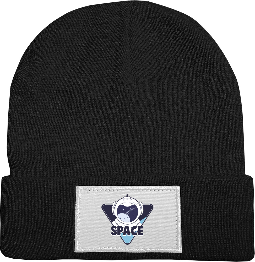 Hat with Patch - SPACE - Mfest