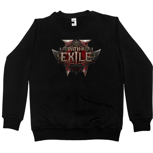 Women's Premium Sweatshirt - Path of Exile 2 - Mfest