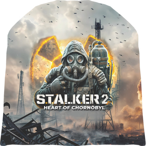 Hat 3D - STALKER 2 Heart of Chornobyl - Mfest