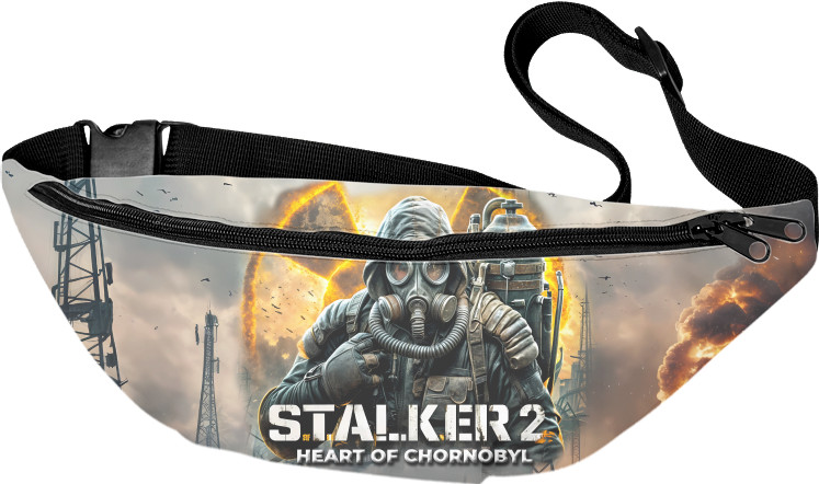 STALKER 2 Heart of Chornobyl