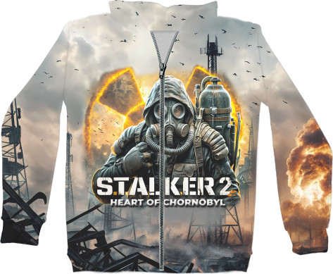 STALKER 2 Heart of Chornobyl