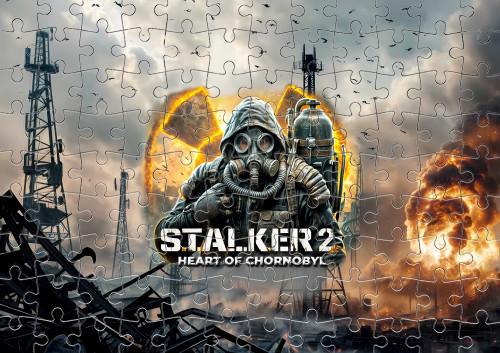 S.T.A.L.K.E.R 2 Серце Чорнобиля