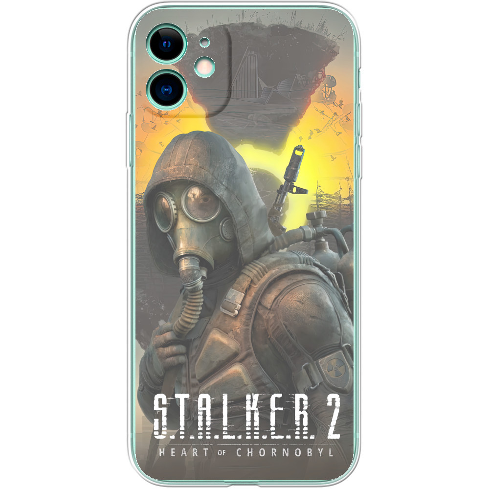 iPhone Case - Stalker Heart of Chernobyl - Mfest