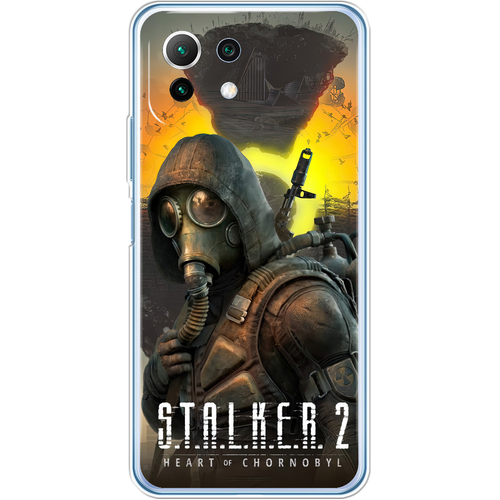 Xiaomi Case - Stalker Heart of Chernobyl - Mfest