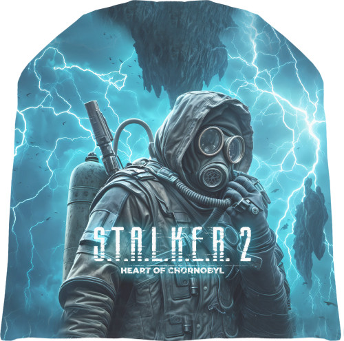 Hat 3D - S.T.A.L.K.E.R. 2 Heart of Chornobyl - Mfest