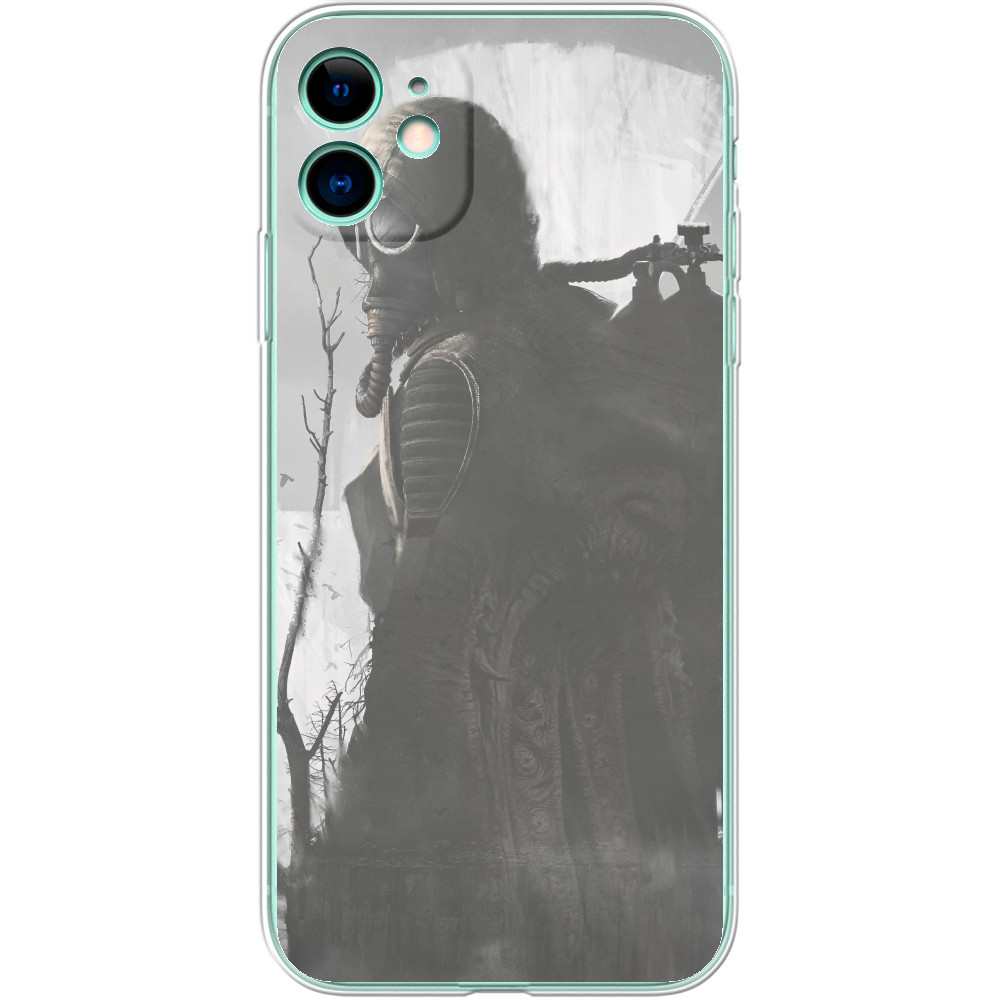 iPhone Case - Stalker Heart of Chernobyl 2 - Mfest