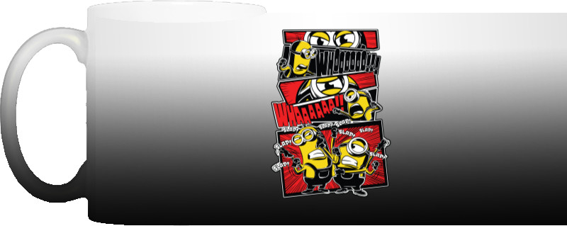 Magic Mug - Minions 25 - Mfest