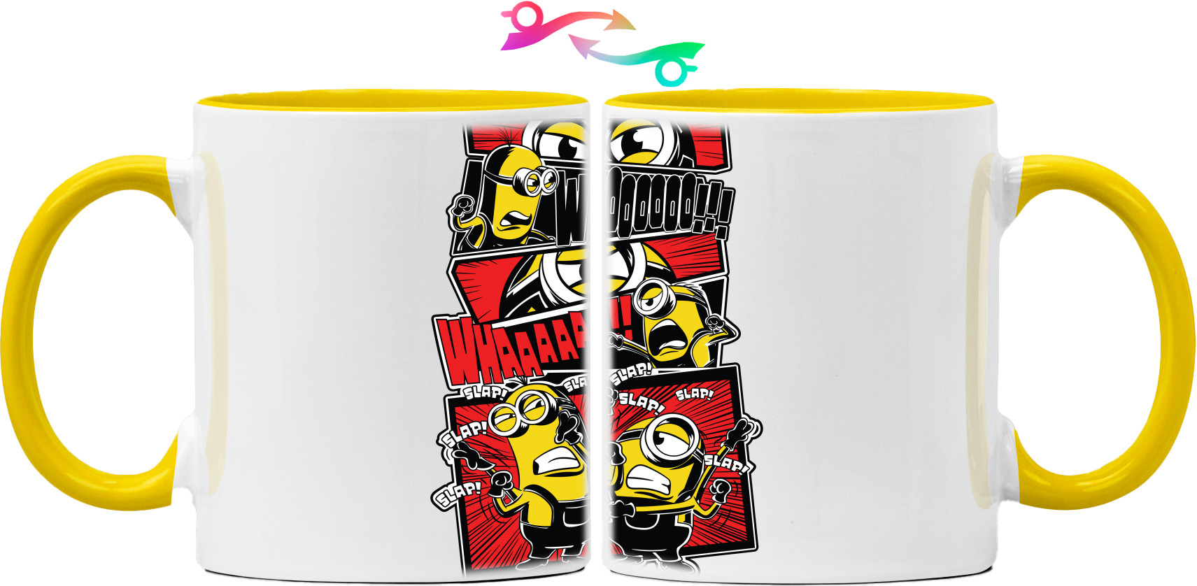 Mug - Minions 25 - Mfest