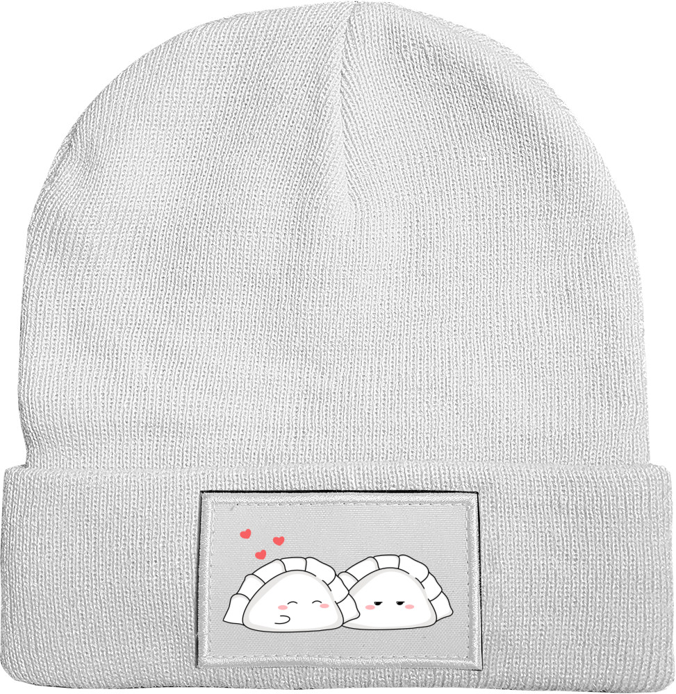 Hat with Patch - Zakohani dumplings - Mfest