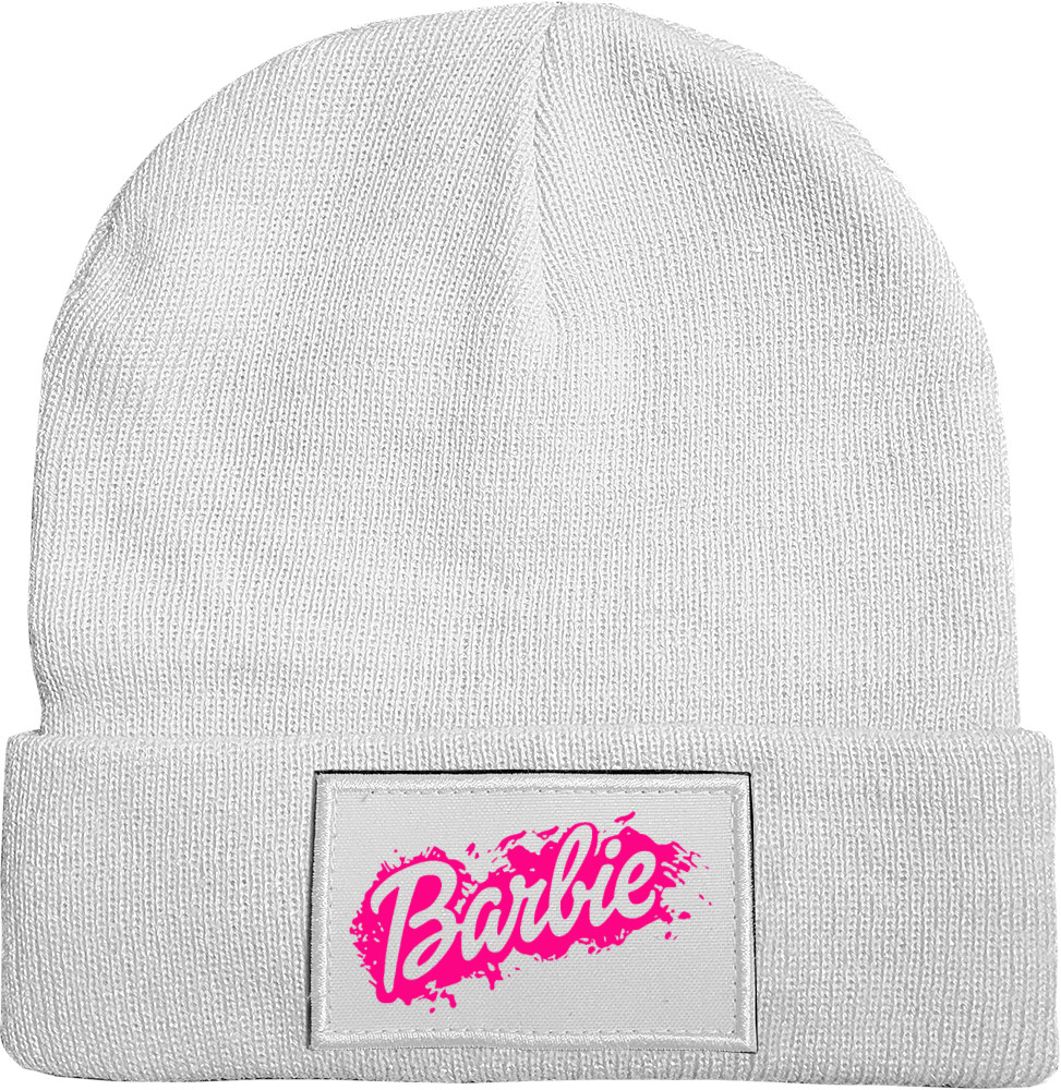 Hat with Patch - Barbie - Mfest