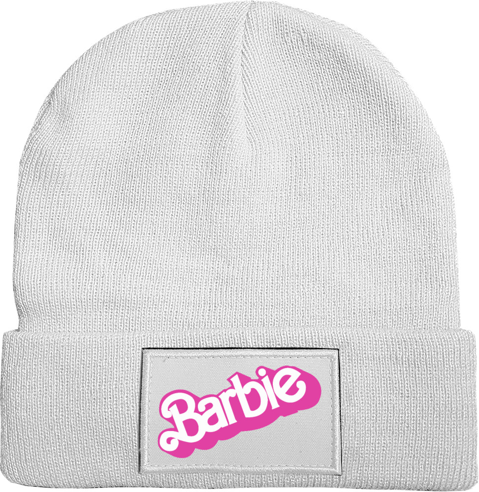 Hat with Patch - Barbie 2 - Mfest