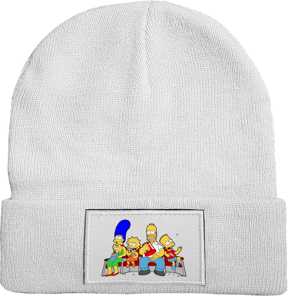 Hat with Patch - The Simpsons in Cinema - Mfest