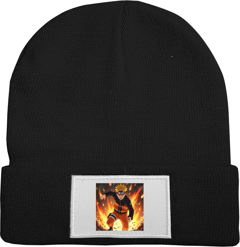 Hat with Patch - Anime Naruto - Mfest