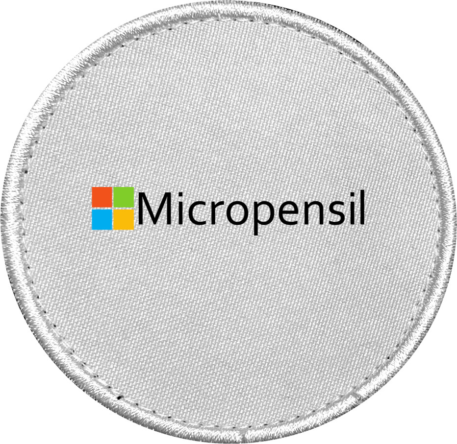 Шеврон - Micropensil Mem - Mfest