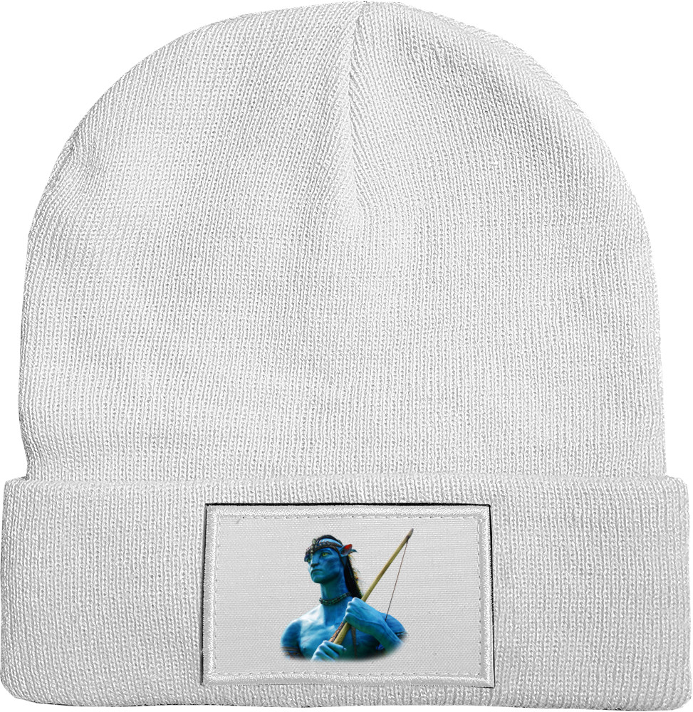 Hat with Patch - Avatar art - Mfest