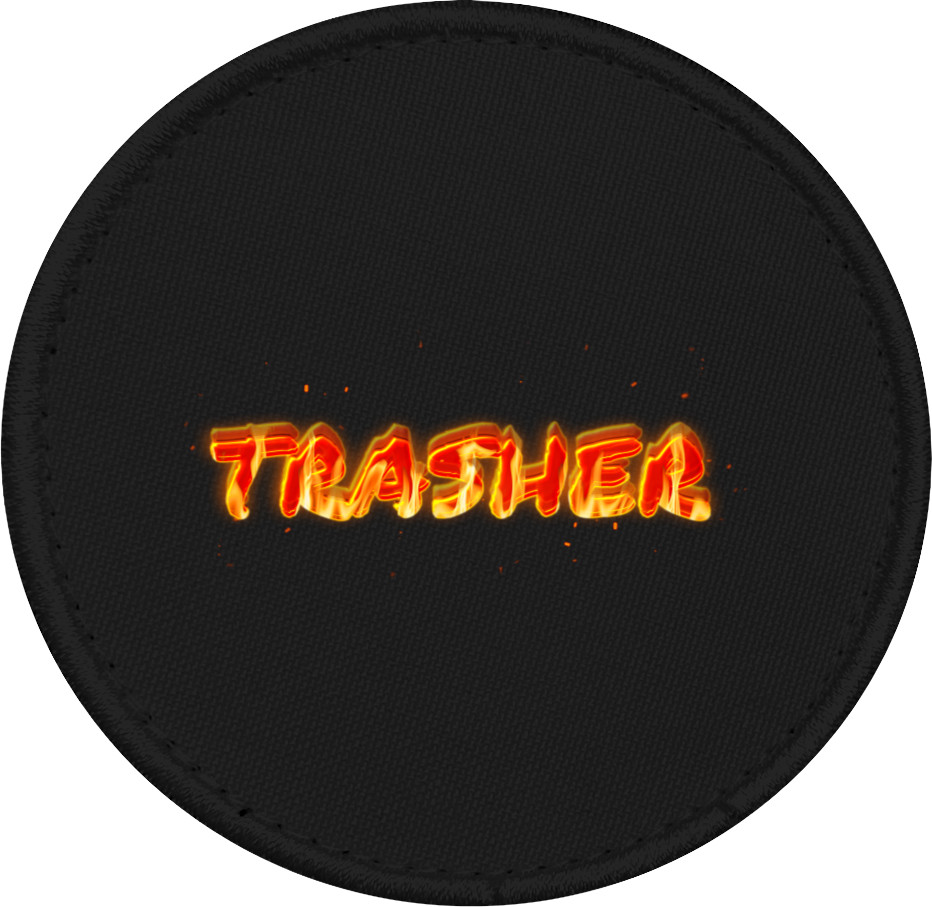 TRASHER