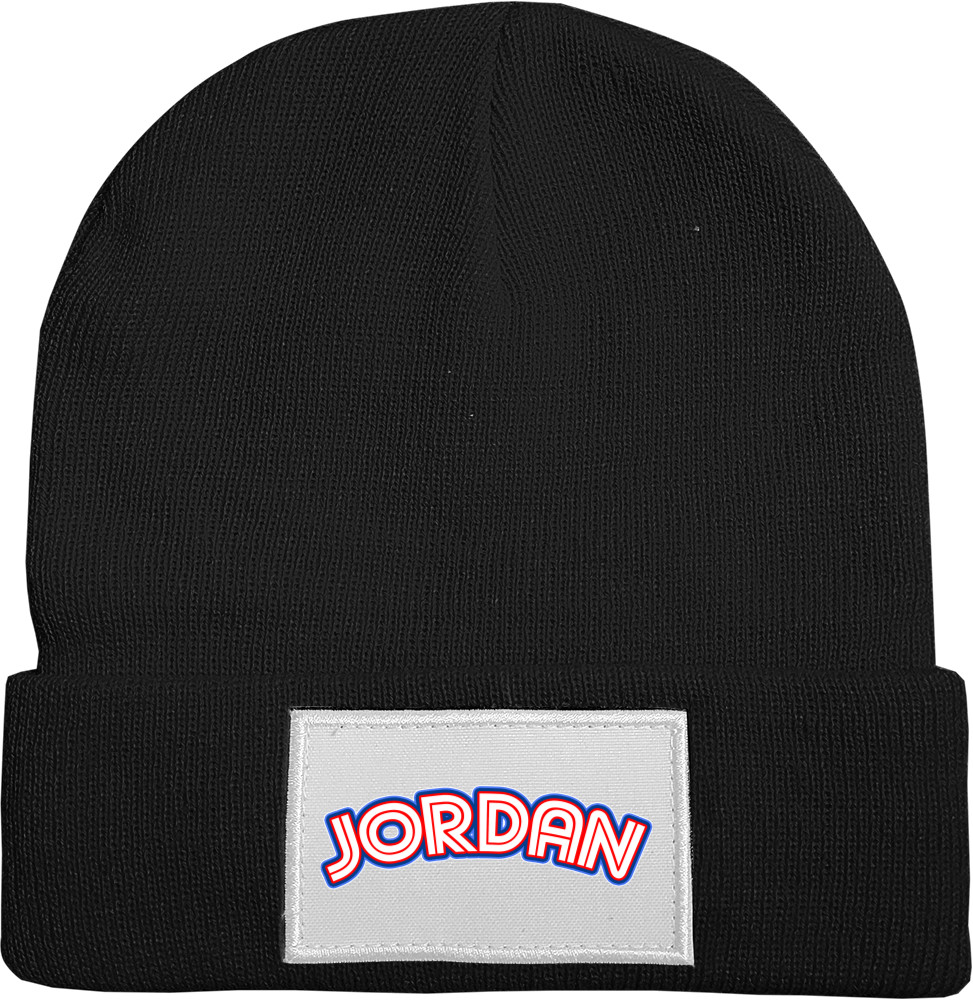 Hat with Patch - Jordan Graffiti - Mfest