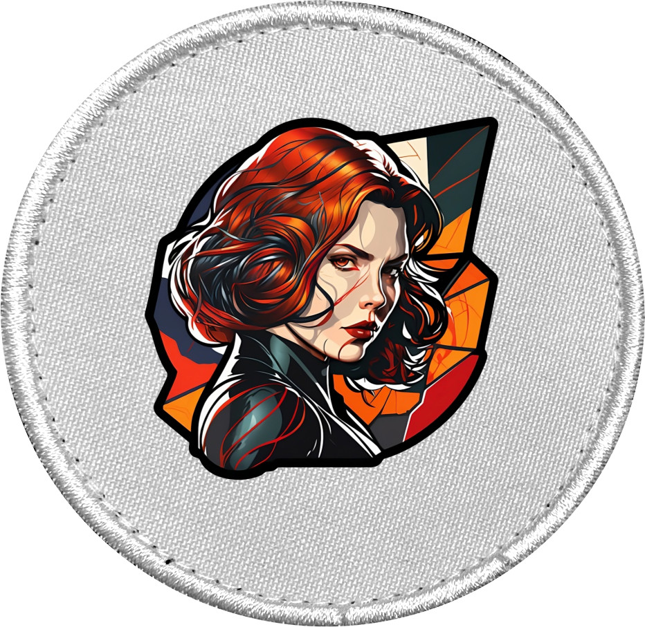 Chevron - Black Widow Mosaic Style - Mfest